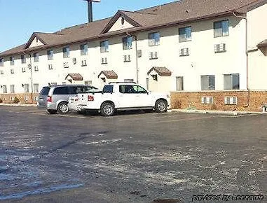 Hotel Days By Wyndham Le Roy/bloomington Southeast Le Roy
