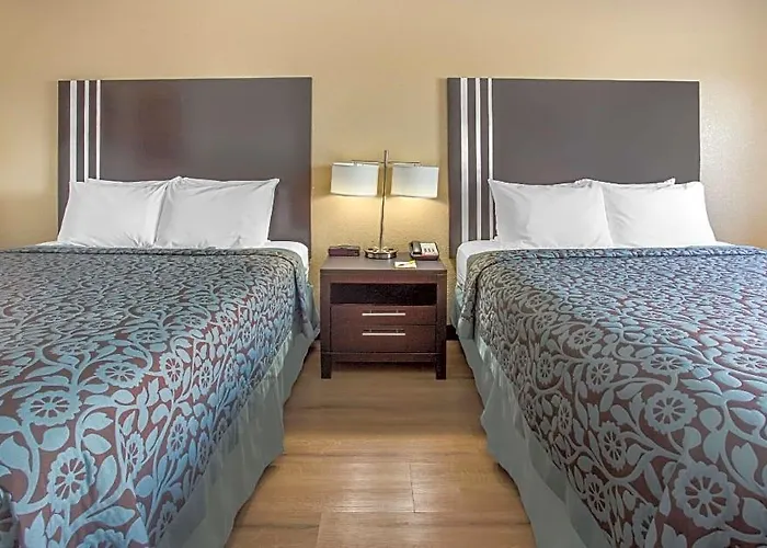 Days By Wyndham Le Roy/bloomington Southeast Hotel 2*