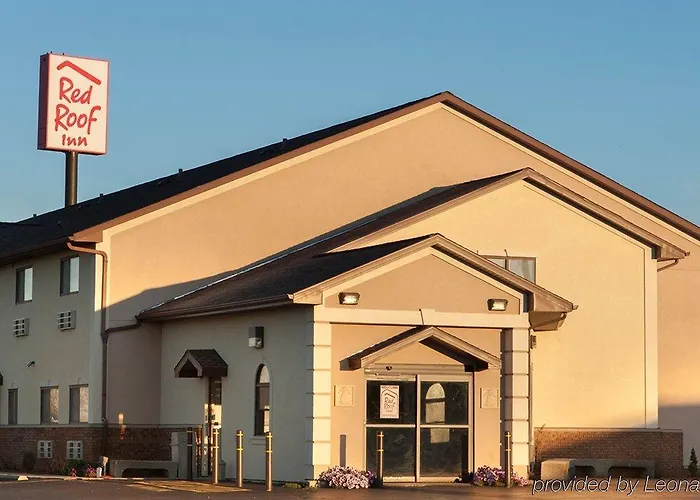 Hotel Days By Wyndham Le Roy/bloomington Southeast 2*