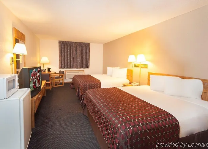 Hotel Days By Wyndham Le Roy/bloomington Southeast 2*