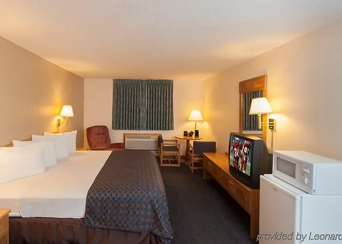Hotel Days By Wyndham Le Roy/bloomington Southeast Le Roy