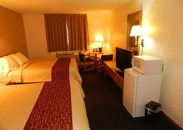 Days By Wyndham Le Roy/bloomington Southeast 2* Le Roy
