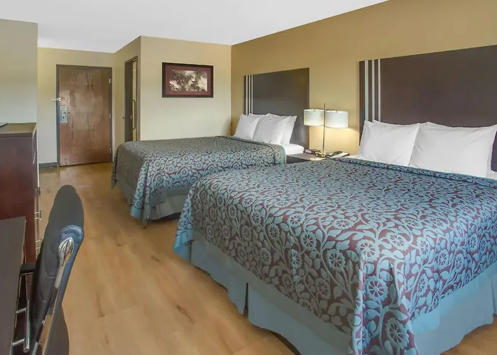 Hotel Days By Wyndham Le Roy/bloomington Southeast 2*